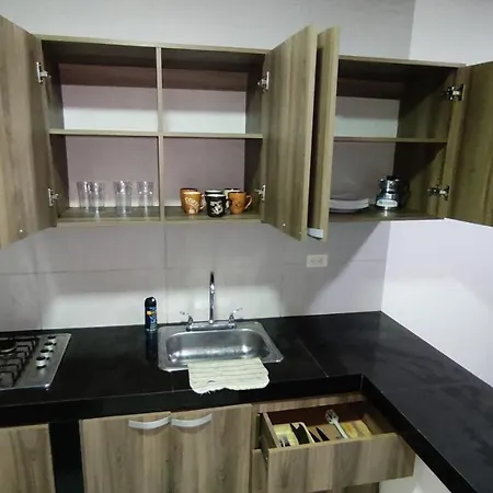 Santys House Melgar Apartamento Amoblado Para 6 Personas Exterior photo