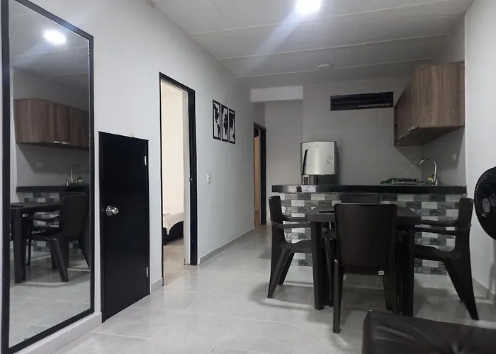 Santys House Melgar Apartamento Amoblado Para 6 Personas