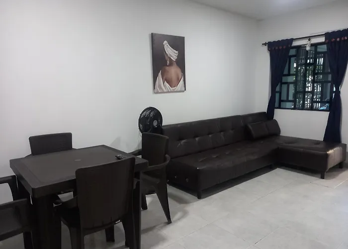 Santys House Melgar Apartamento Amoblado Para 6 Personas