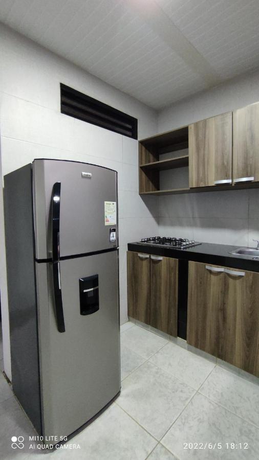 Apartment Santys House Amoblado 6 Personas *